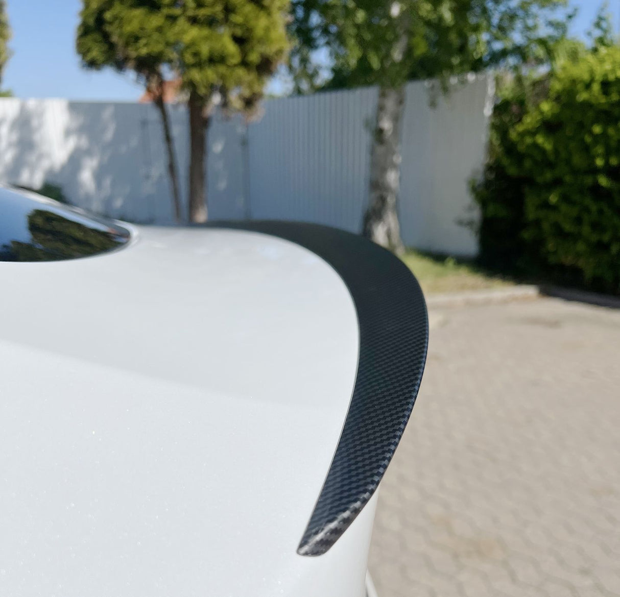 Spoilerpakket - Tesla Model Y
