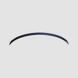 Tesla Model Y Juniper met aerodynamische Pro-spoiler – exclusief ontwerp voor maximaal visueel effect.