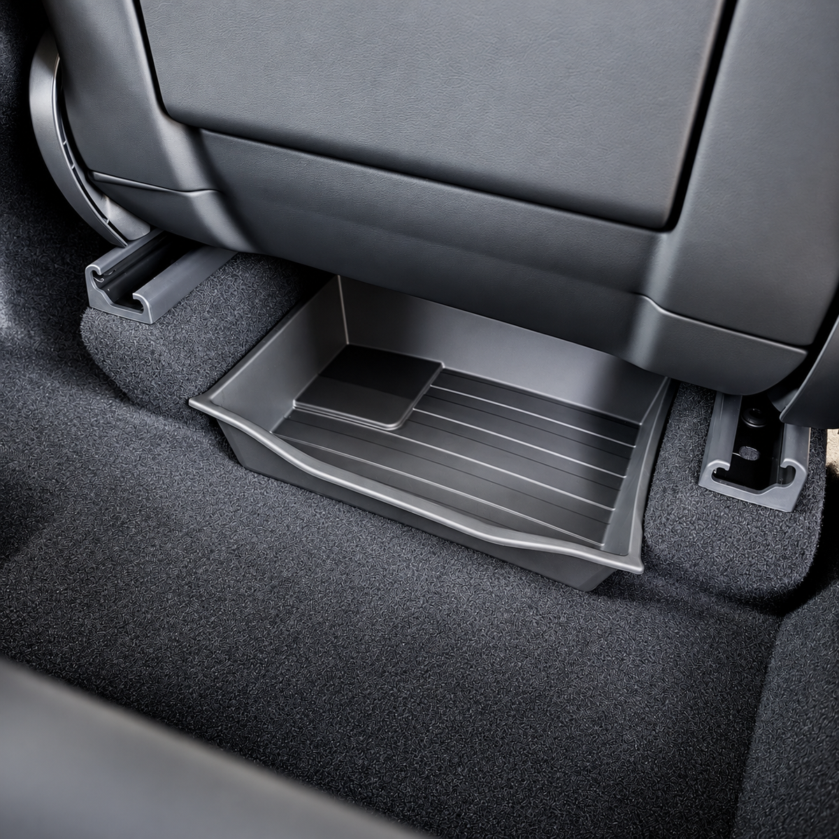 Opbergbox voor onder de stoel - Tesla Model Y Juniper (2025+)