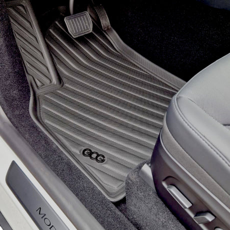 All-weather mat voor bestuurderszijde, perfecte pasvorm voor de bestuurderskant