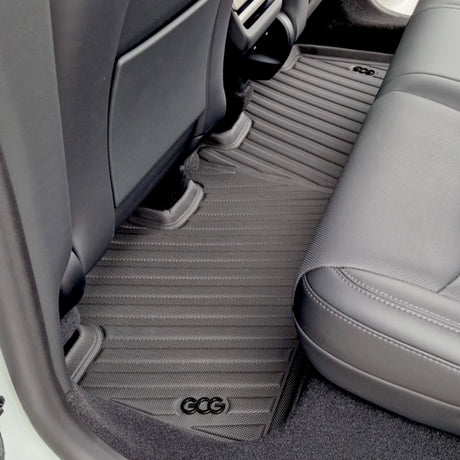 GCG MAX All Weather vloermatten set voor Tesla Model Y Juniper (2025-)