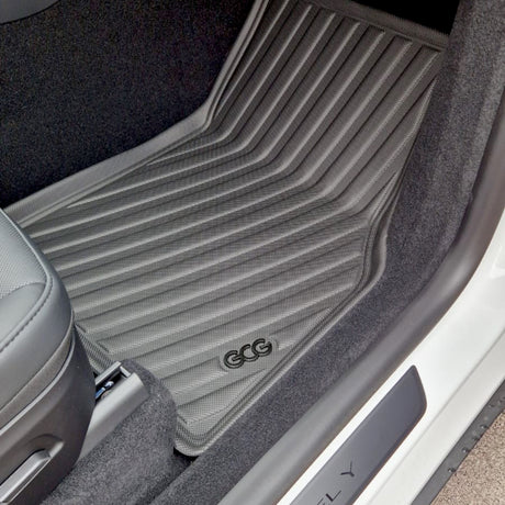 GCG MAX All Weather vloermatten set voor Tesla Model Y Juniper (2025-).