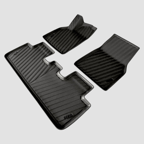 GCG MAX allweather vloermatenset voor Tesla Model Y Juniper