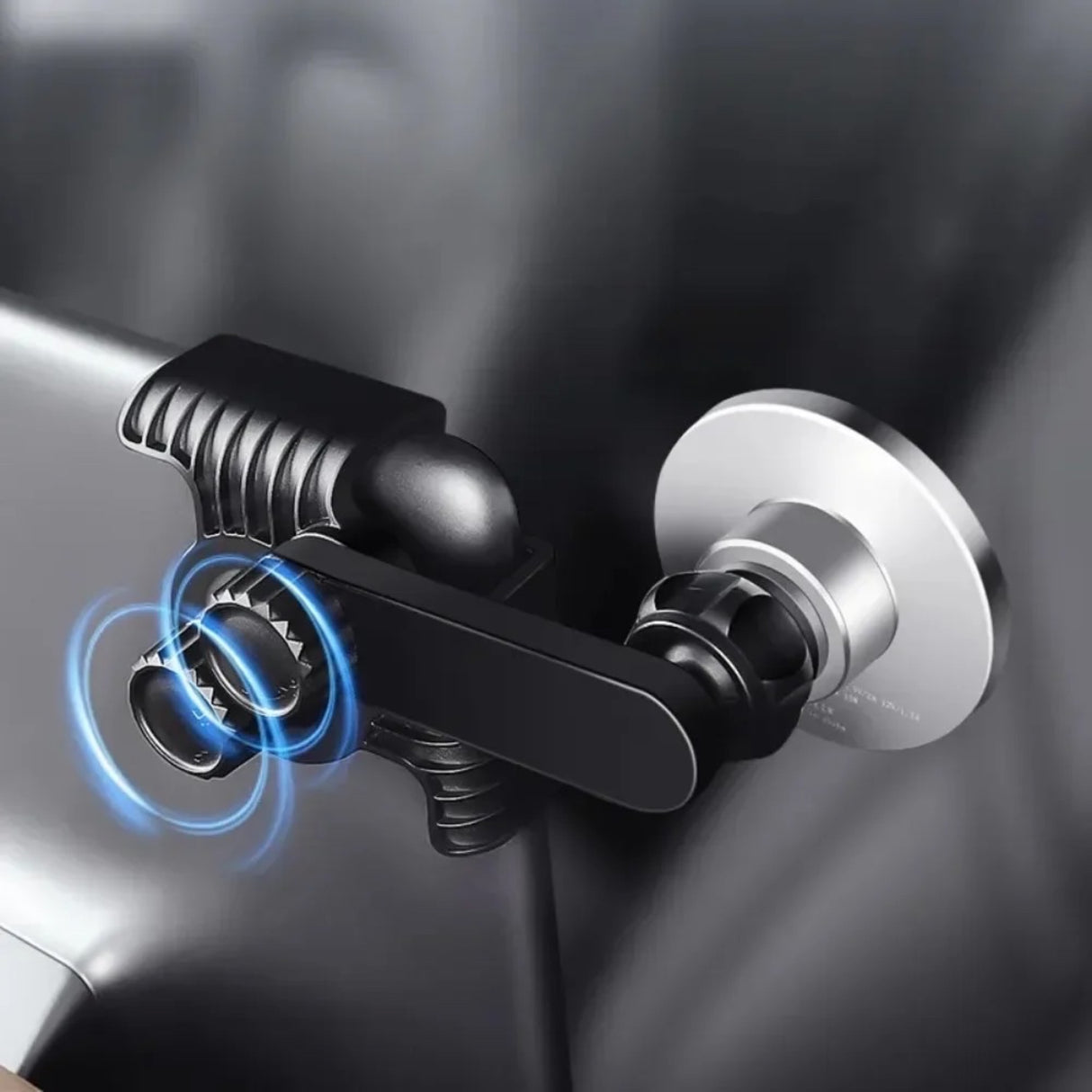 Telefoonhouder/lader met MagSafe - geschikt voor Tesla