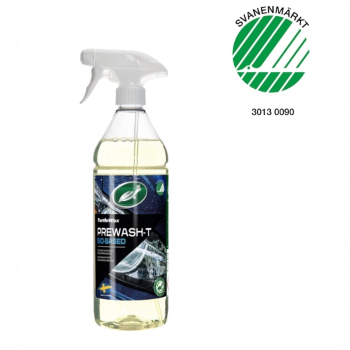 Turtle Wax PreWash-T Bio Zwanenmerk ☘️