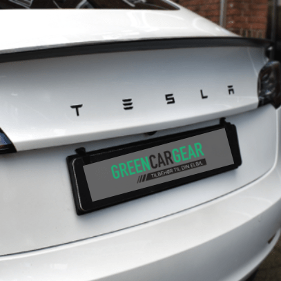 Tesla-accessoires bij GreenCarGear