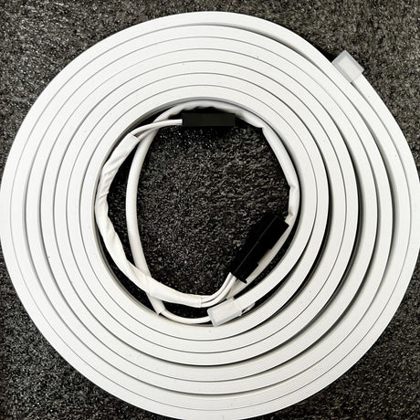 LED-lichtstrip voor de kofferbak in wit