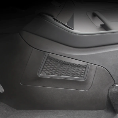 Beschermers (anti kick) voor middenconsole – Tesla Model Y