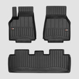 ProLine 3D cabine matten voor Tesla Model Y 2020-