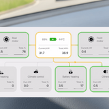 Ben je op zoek naar accessoires voor elektrische auto's? Bij GreenCarGear hebben we alles, van autoverzorgingsproducten, laders voor elektrische auto's, accessoires voor thuis opladen van elektrische auto's, en meer. Je vindt hier alle Tesla-accessoires, VW ID 4-accessoires en Ford Mustang Mach E-accessoires.