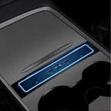 Mini USB-hub – Past op Tesla Model 3/Y