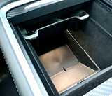 Box/onderlegger voor middenconsole. Past op Tesla Model 3/Y