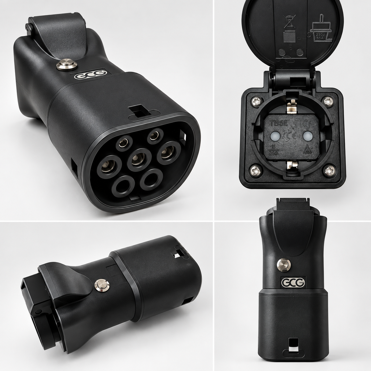 GCG MAX V2L (Vehicle to Load)