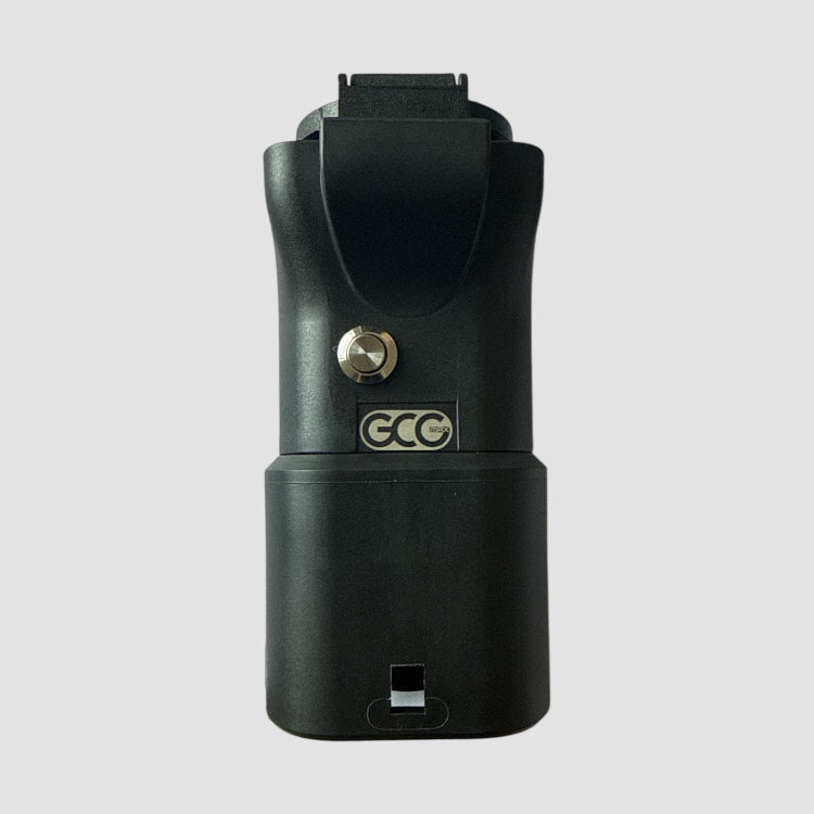 GreenCarGear V2L (Vehicle to Load) adapterset voor elektrische auto's, van voren
