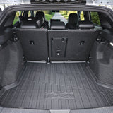 Kofferbakmat met hoge rand voor VW ID.4