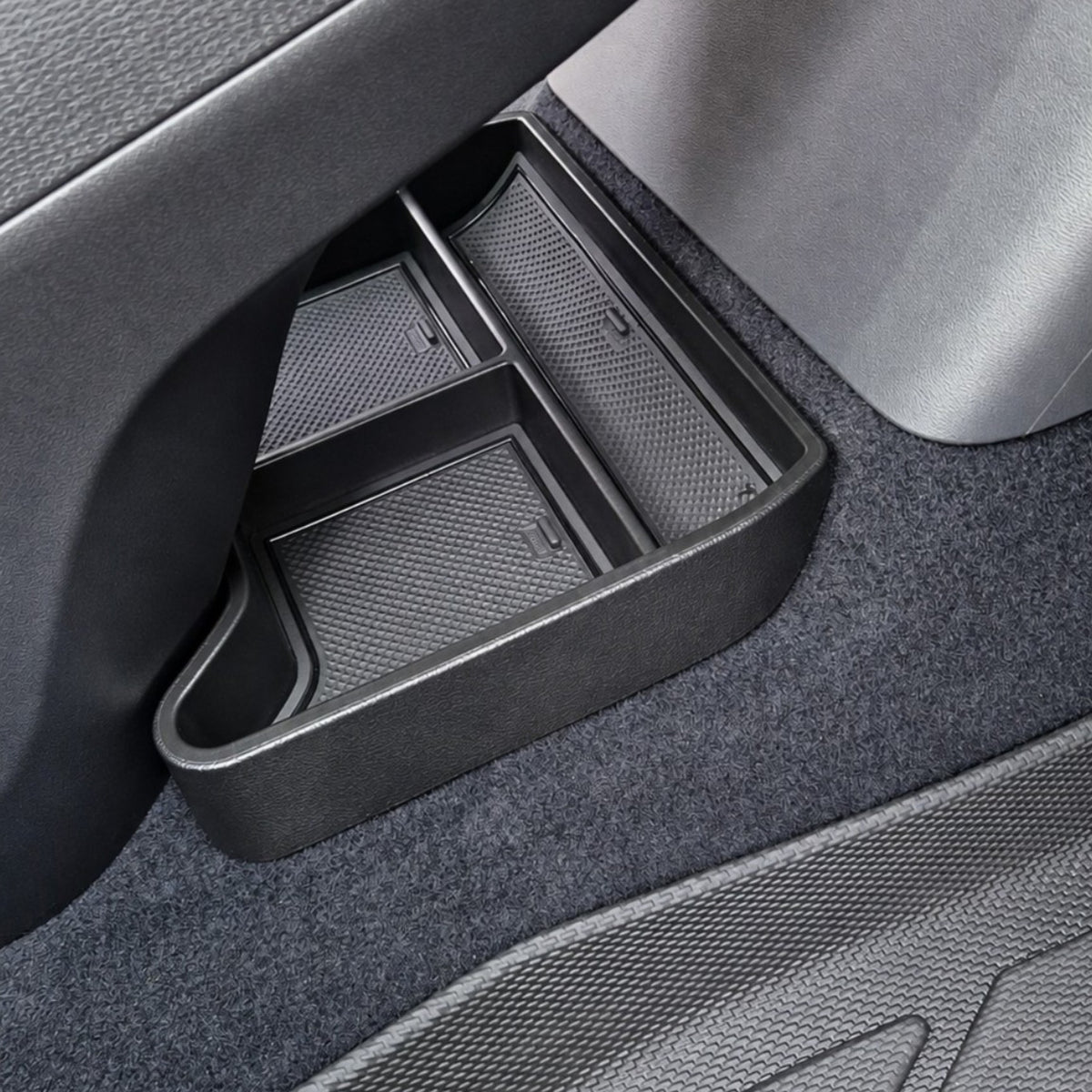 Opbergtray voor onder middenconsole - VW ID.4