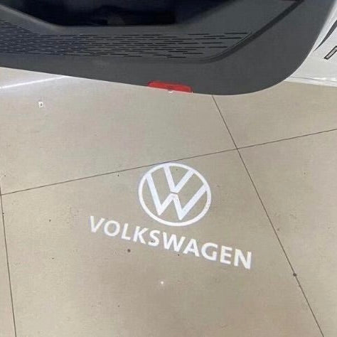 LED logo-licht voor VW ID.