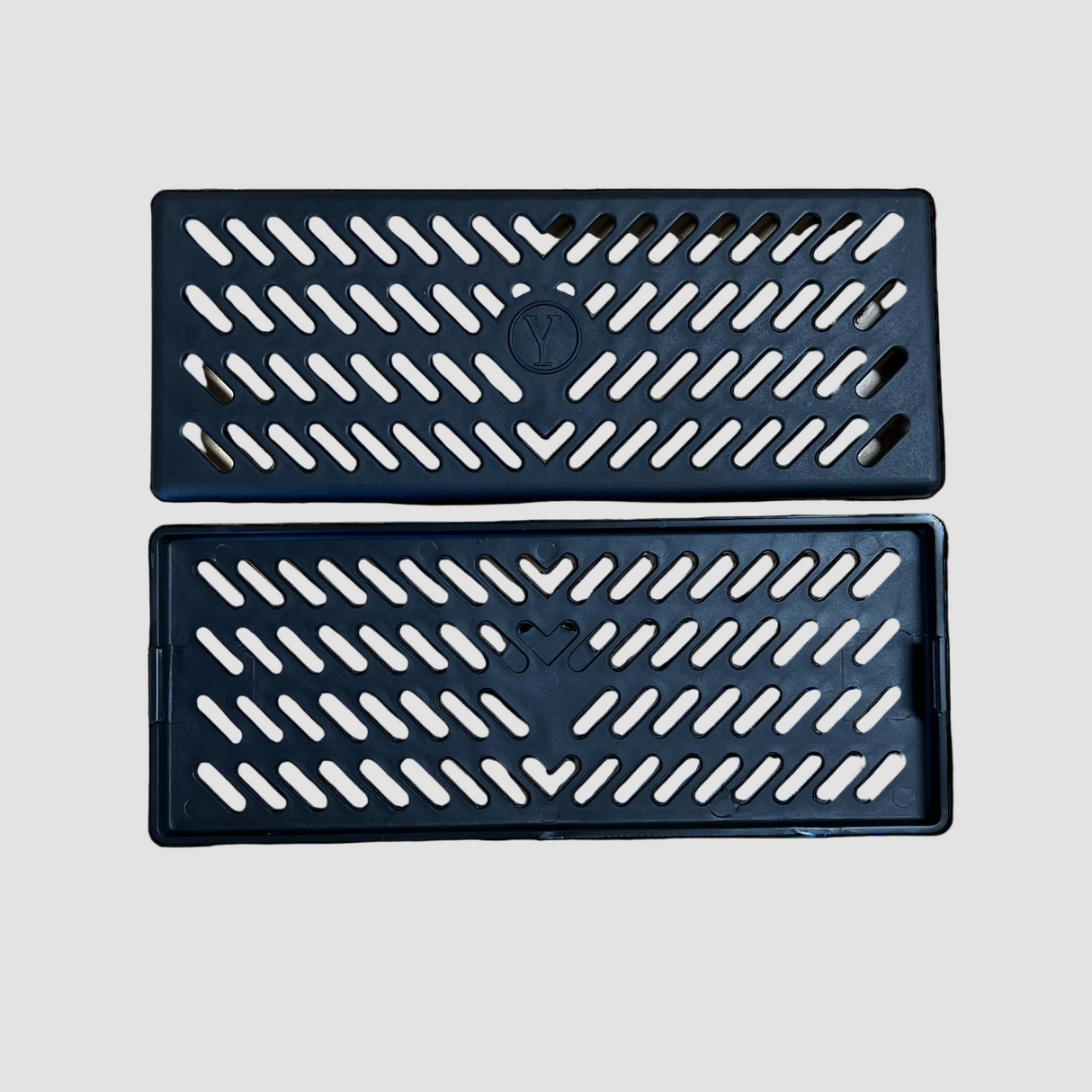 Cover voor ventilatiekanaal - Passend voor Tesla Model Y