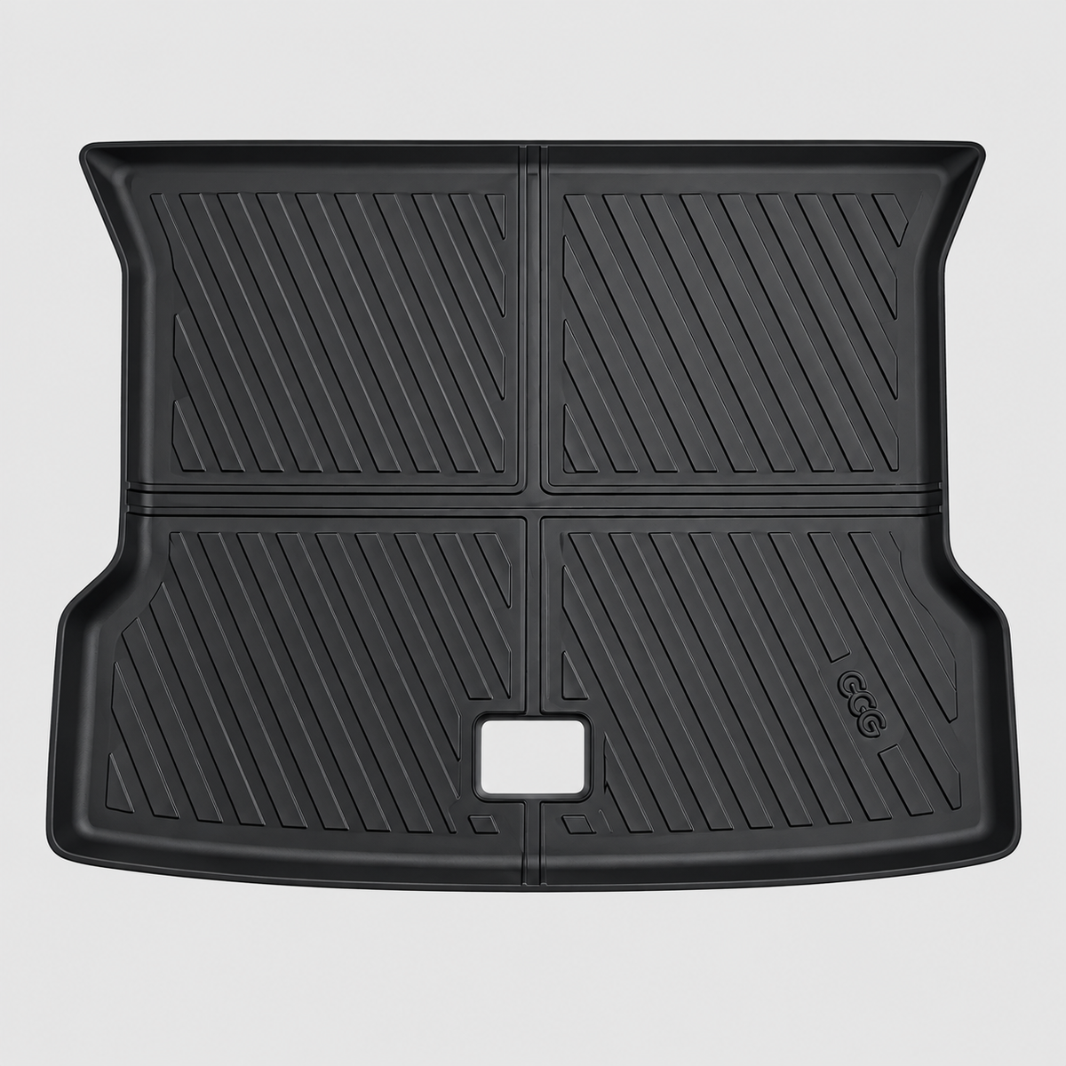 GCG MAX Kofferbakmat - Past op XPENG G6