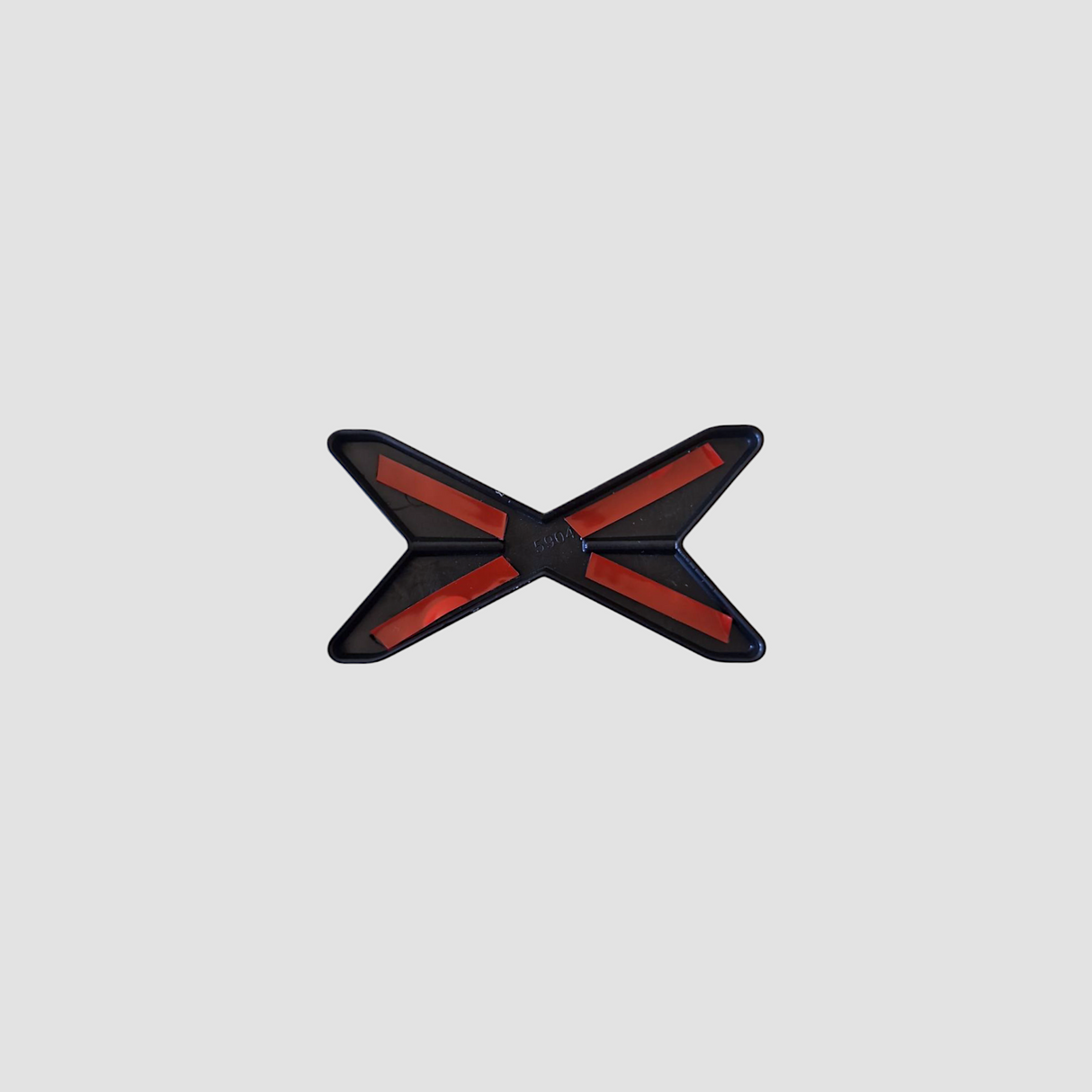 Embleemcover voor frontlogo - XPENG G6