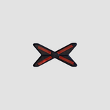 Embleemcover voor frontlogo - XPENG G6