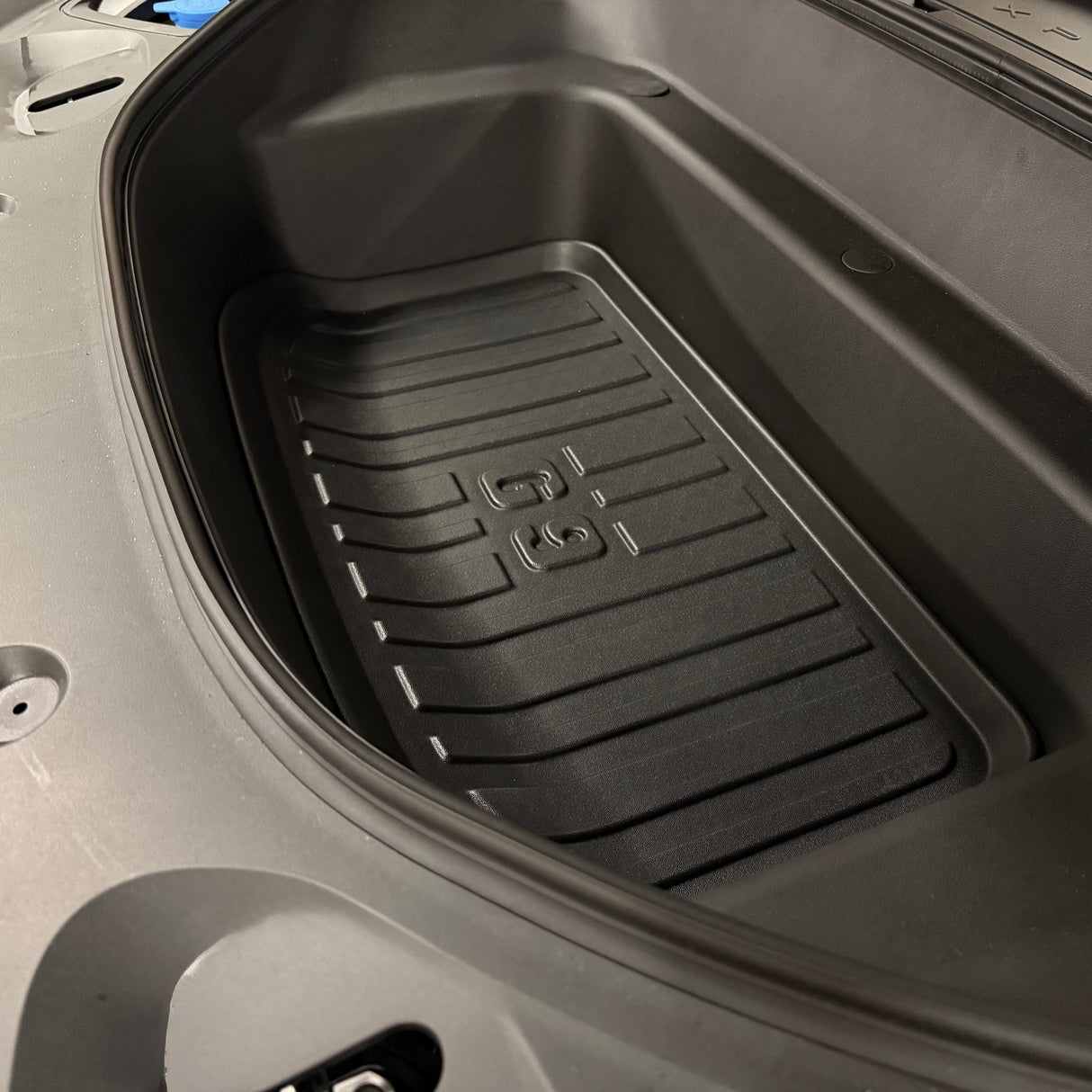 XPENG G9 All Weather frunk mat