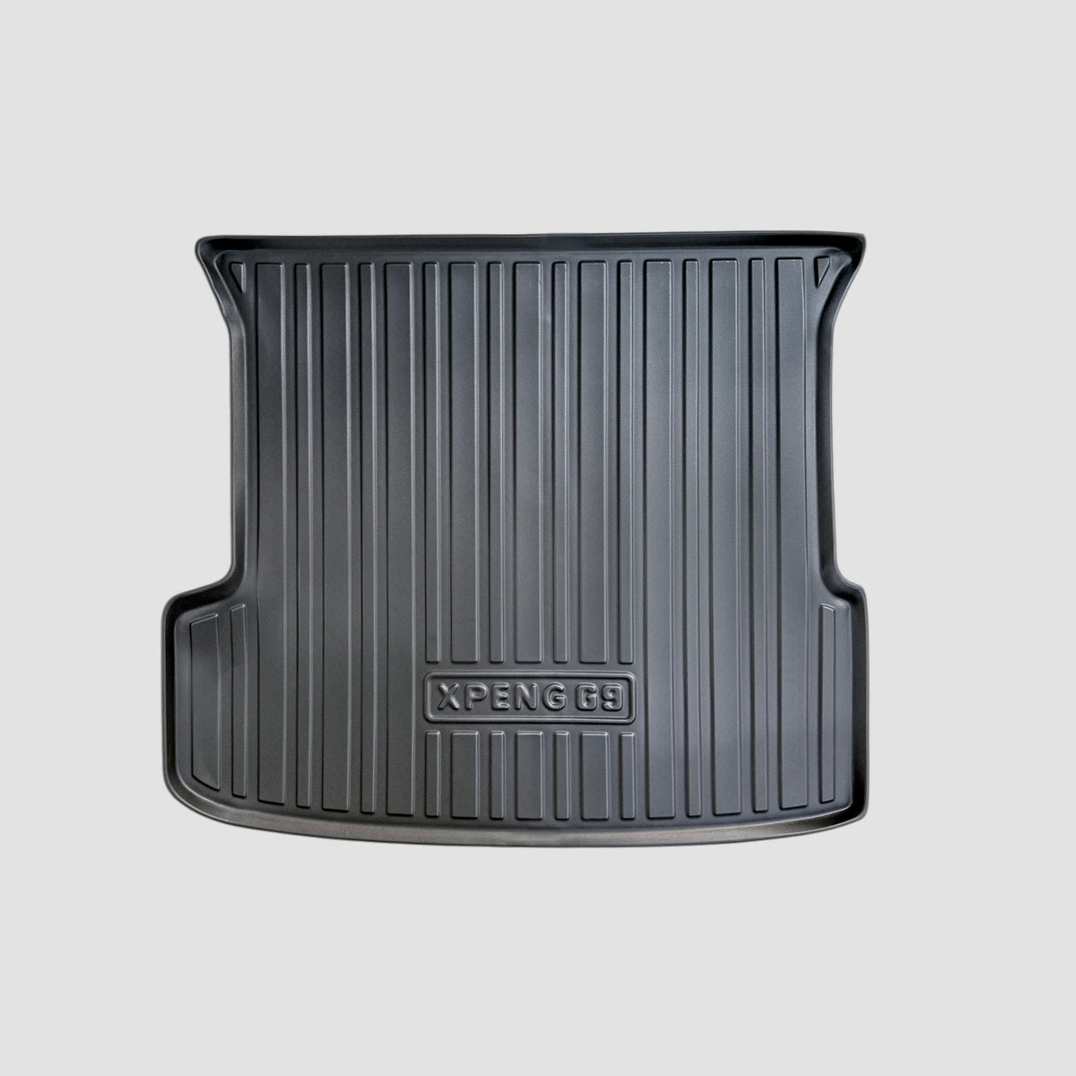 Kofferbakmat voor XPENG G9 – 3D All Weather