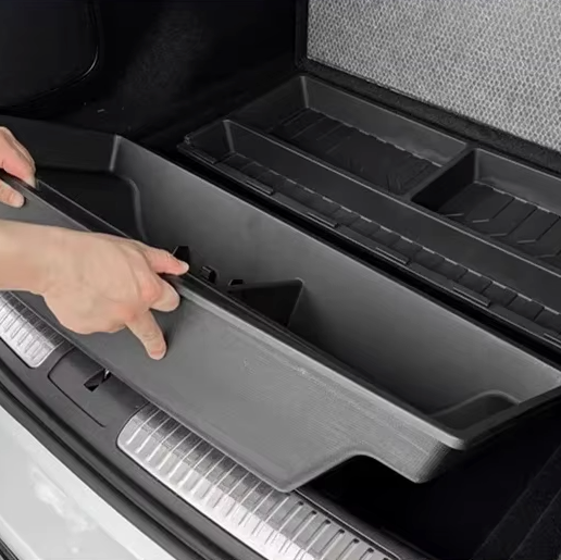 XPENG G6 opbergboxen voor kofferbak