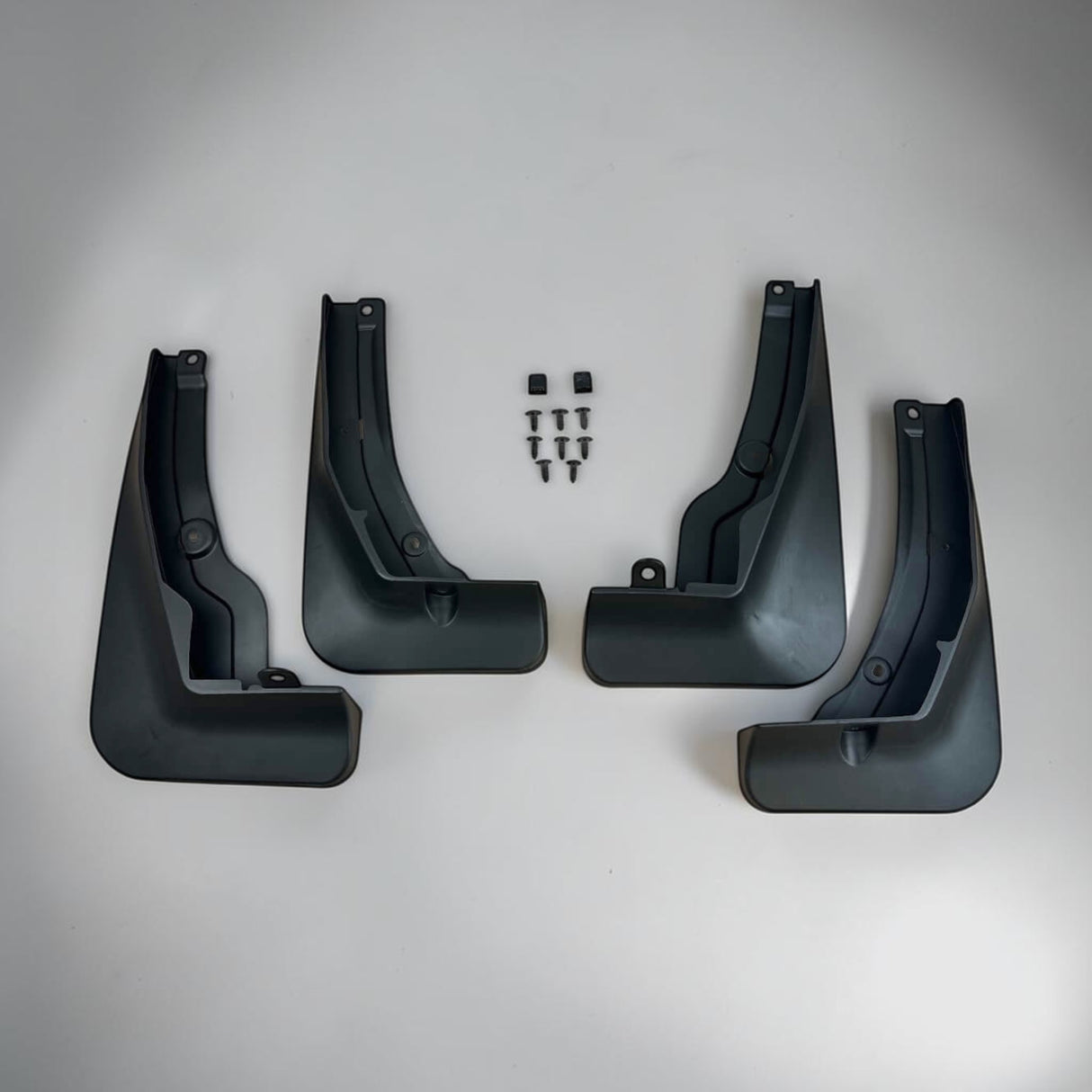 Mudflaps/spatlappen - Geschikt voor Zeekr 7X