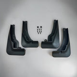 Mudflaps/spatlappen - Geschikt voor Zeekr 7X