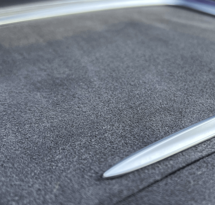 Foliecover voor middenconsole voor Tesla Model 3/Y