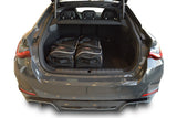 Car-Bags® Compleet tassenpakket, op maat gemaakt voor BMW i4 2021-