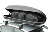 Car-Bags® tassen set voor dakkoffer