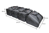 Car-Bags® tassen set voor dakkoffer