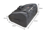 Car-Bags® tassen set voor dakkoffer