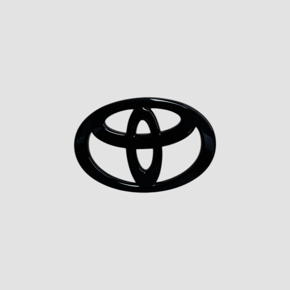 Embleem covers - passend voor Toyota BZ4X