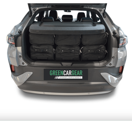 Koop Car-Bags en andere accessoires voor elektrische auto's bij GreenCarGear