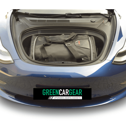 Koop Car-Bags en andere accessoires voor elektrische auto's bij GreenCarGear