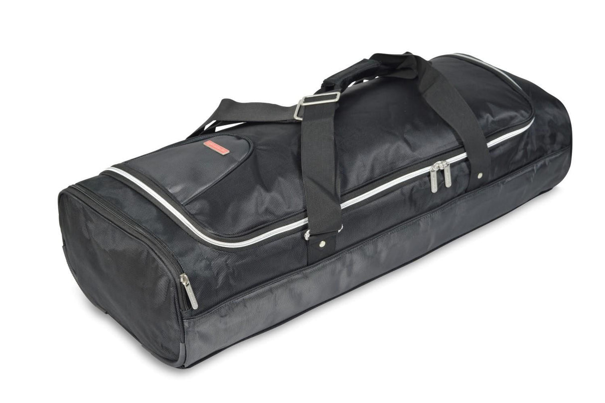 Car-Bags® reistassenset voor BMW i4 met detailzicht op tas