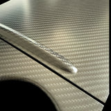 Cover voor middenconsole in echt carbon voor Tesla Model 3/Y
