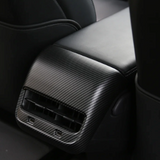 Covers voor middenconsole (pakketoplossing) voor Tesla Model 3/Y