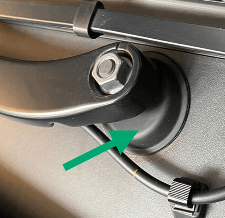 Beschermers voor ruitenwissers – Past op Tesla Model Y