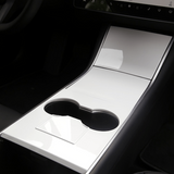 Cover voor middenconsole voor Tesla Model 3 vóór facelift (diverse varianten)