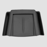 Cover voor draadloze oplader, met opbergruimte – Tesla Model 3 Highland