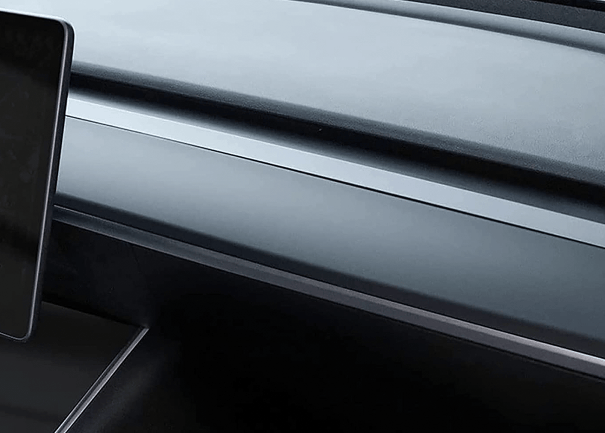 Combinatiepakket Dashboard-/Deur-covers Tesla Model 3/Y