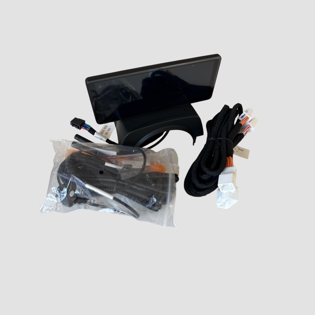 6,2 inch display en kabels voor Tesla Model 3 2024