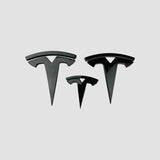 Emblemen - passend voor Tesla Model 3