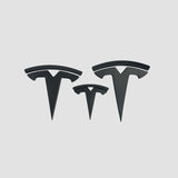 Emblemen - passend voor Tesla Model 3