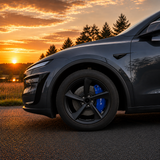 GCG MAX Cover voor remklauwen - Geschikt voor Tesla Model Y 2025- Juniper