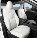 Compleet set stoelbekleding - Past op Tesla Model 3